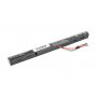 Acer Aspire E5-475G-52MT akkumulátorok 2200 mAh (32 Wh), 4 cikkek Li-Ion 14.6V