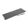 Acer Aspire V 13 V3-371-57W1 akkumulátor 3600 mAh (55 Wh), 4 cikkek Li-polymer 15.2V