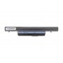 Acer Aspire 3820G akkumulátorok Mitsu 4400 mAh (49 Wh), 6 cikkeket Li-Ion 11.1V (10.8V)