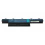 Acer Aspire 4252 akkumulátorok Mitsu 4400 mAh (48 Wh), 6 cikkeket Li-Ion 10.8V (11.1V)