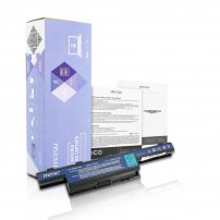 Acer Aspire 4252Z akkumulátorok Mitsu 6600 mAh (71 Wh), 9 cikkeket Li-Ion 10.8V (11.1V) (6600mAh)