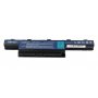 Acer Aspire 4560 akkumulátorok Mitsu 6600 mAh (71 Wh), 9 cikkeket Li-Ion 10.8V (11.1V) (6600mAh)