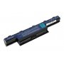 Acer Aspire 4560 akkumulátorok Mitsu 6600 mAh (71 Wh), 9 cikkeket Li-Ion 10.8V (11.1V) (6600mAh)