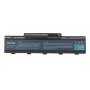 Acer Aspire 2930-844G32MN akkumulátorok Mitsu 4400 mAh (49 Wh), 6 cikkeket Li-Ion 11.1V (10.8V)