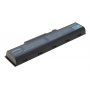 Acer Aspire 2930-844G32MN akkumulátorok Mitsu 4400 mAh (49 Wh), 6 cikkeket Li-Ion 11.1V (10.8V)