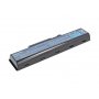 Acer Aspire 4720 akkumulátorok Mitsu 4400 mAh (49 Wh), 6 cikkeket Li-Ion 11.1V (10.8V)