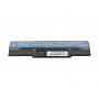 Acer Aspire 4720 akkumulátorok Mitsu 4400 mAh (49 Wh), 6 cikkeket Li-Ion 11.1V (10.8V)