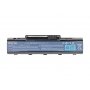 Acer Aspire 5334-2153 akkumulátorok Mitsu 4400 mAh (49 Wh), 6 cikkeket Li-Ion 11.1V (10.8V)