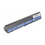 Acer Aspire One 725-0635 akkumulátorok Mitsu 2200 mAh (33 Wh), 4 cikkek Li-Ion 14.8V (14.4V)