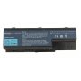 Acer Aspire 5315 akkumulátorok Mitsu 4400 mAh (49 Wh), 6 cikkeket Li-Ion 11.1V (10.8V)