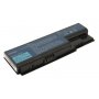 Acer Aspire 5315 akkumulátorok Mitsu 4400 mAh (49 Wh), 6 cikkeket Li-Ion 11.1V (10.8V)