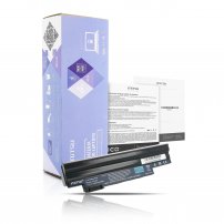 Acer Aspire One 522 akkumulátorok Mitsu 4400 mAh (49 Wh), 6 cikkeket Li-Ion 11.1V (10.8V)