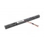 Acer Aspire F5-573G-51NX akkumulátorok Mitsu 2200 mAh (32 Wh), 4 cikkek Li-Ion 14.6V