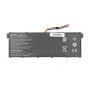 Acer Aspire 5 A515-41G akkumulátorok Mitsu 3600 mAh (52 Wh), 4 cikkek Li-polymer 15.2V