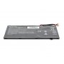 Acer Aspire V Nitro VN7-571 akkumulátorok Mitsu 4600 mAh (52 Wh), 3 cikkek Li-polymer 11.4V