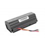 Asus Rog G751 akkumulátorok Mitsu 4400 mAh (66 Wh), 8 cikkeket Li-Ion 15V