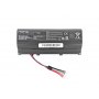 Asus Rog GFX71JY4860 akkumulátorok Mitsu 4400 mAh (66 Wh), 8 cikkeket Li-Ion 15V