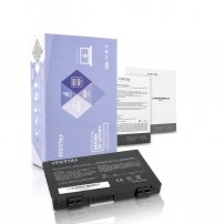 Asus K40IE akkumulátorok Mitsu 4400 mAh (49 Wh), 6 cikkeket Li-Ion 11.1V (10.8V)