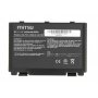 Asus A41IE akkumulátorok Mitsu 4400 mAh (49 Wh), 6 cikkeket Li-Ion 11.1V (10.8V)