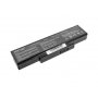 Asus N71JV akkumulátorok Mitsu 4400 mAh (48 Wh), 6 cikkeket Li-Ion 10.8V (11.1V)