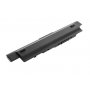 Dell Latitude P28F004 akkumulátorok Mitsu 4400 mAh (49 Wh), 6 cikkeket Li-Ion 11.1V (10.8V)