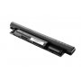 Dell Latitude P28F004 akkumulátorok Mitsu 4400 mAh (49 Wh), 6 cikkeket Li-Ion 11.1V (10.8V)