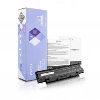 Dell kompatibilis 312-0233 akkumulátorok Mitsu 4400 mAh (49 Wh), 6 cikkeket Li-Ion 11.1V (10.8V) (4400mAh)