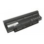 Dell Inspirion Q15R akkumulátorok Mitsu 6600 mAh (73 Wh), 9 cikkeket Li-Ion 11.1V (10.8V) (6600mAh)