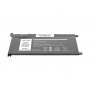 Dell 14-5468D-1305S akkumulátorok Mitsu 3100 mAh (35 Wh), 3 cikkek Li-polymer 11.4V (5468), Inspiron 15 (5568)