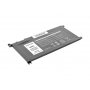 Dell Latitude 13 (3379) akkumulátorok Mitsu 3600 mAh (42 Wh), 4 cikkek Li-Ion 11.4V (5468), Inspiron 15 (5568) - 3400mAh