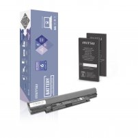 Dell Latitude 13 EDUCATION SERIES akkumulátorok Mitsu 4400 mAh (49 Wh), 6 cikkeket Li-Ion 11.1V (10.8V)