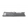 Dell Latitude 11 (5175) akkumulátorok Mitsu 3400 mAh (26 Wh), 2 cikkek Li-Ion 7.6V (7.4V)