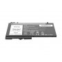 Dell Latitude 11 (3160) akkumulátorok Mitsu 3000 mAh (34 Wh), 3 cikkek Li-polymer 11.4V