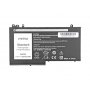 Dell Latitude 11 (3160) akkumulátorok Mitsu 3000 mAh (34 Wh), 3 cikkek Li-polymer 11.4V