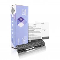 Dell kompatibilis 0PW649 akkumulátorok Mitsu 4400 mAh (49 Wh), 6 cikkeket Li-Ion 11.1V (10.8V)