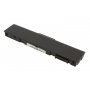 Dell kompatibilis 312-1324 akkumulátorok Mitsu 4400 mAh (49 Wh), 6 cikkeket Li-Ion 11.1V (10.8V)