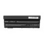 Dell Latitude E5420 ATG akkumulátor Mitsu 6600 mAh (73 Wh), 9 cikkeket Li-Ion 11.1V (10.8V) (6600mAh)