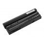 Dell Latitude E6420 akkumulátorok Mitsu 6600 mAh (73 Wh), 9 cikkeket Li-Ion 11.1V (10.8V) (6600mAh)