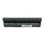 Dell Latitude E6320 akkumulátorok Mitsu 6600 mAh (73 Wh), 9 cikkeket Li-Ion 11.1V (10.8V) (6600 mAh)