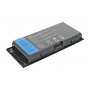 Dell Precision M4600 akkumulátorok Mitsu 4400 mAh (49 Wh), 6 cikkeket Li-Ion 11.1V (10.8V)