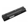 Dell kompatibilis 312-1123 akkumulátorok Mitsu 4400 mAh (49 Wh), 6 cikkeket Li-Ion 11.1V (10.8V)