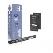 HP 14-S003TX akkumulátorok Mitsu 2200 mAh (24 Wh), 3 cikkek Li-Ion 11.1V (10.8V)