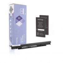 HP 14-BS001NE akkumulátor Mitsu 2200 mAh (33 Wh), 4 cikkek Li-Ion 14.8V (14.4V)