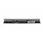 HP ProBook 440 G2 akkumulátorok Mitsu 2200 mAh (33 Wh), 4 cikkek Li-Ion 14.8V (14.4V) (2200mAh)