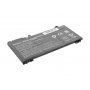 HP ProBook 430 G6 akkumulátorok Mitsu 3500 mAh (40 Wh), 3 cikkek Li-Ion 11.55V