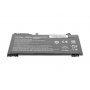 HP ProBook 430 G6 akkumulátorok Mitsu 3500 mAh (40 Wh), 3 cikkek Li-Ion 11.55V