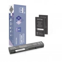 HP kompatibilis 463310-125 akkumulátorok Mitsu 4400 mAh (49 Wh), 6 cikkeket Li-Ion 11.1V (10.8V)