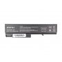 HP Compaq 6500B akkumulátorok Mitsu 4400 mAh (49 Wh), 6 cikkeket Li-Ion 11.1V (10.8V)