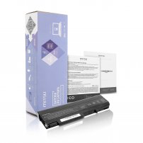 HP Business Notebook 6530B akkumulátorok Mitsu 6600 mAh (73 Wh), 9 cikkeket Li-Ion 11.1V (10.8V) (6600mAh)