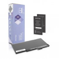 HP kompatibilis CM03 akkumulátorok Mitsu 4400 mAh (49 Wh), 3 cikkek Li-polymer 11.1V (10.8V)